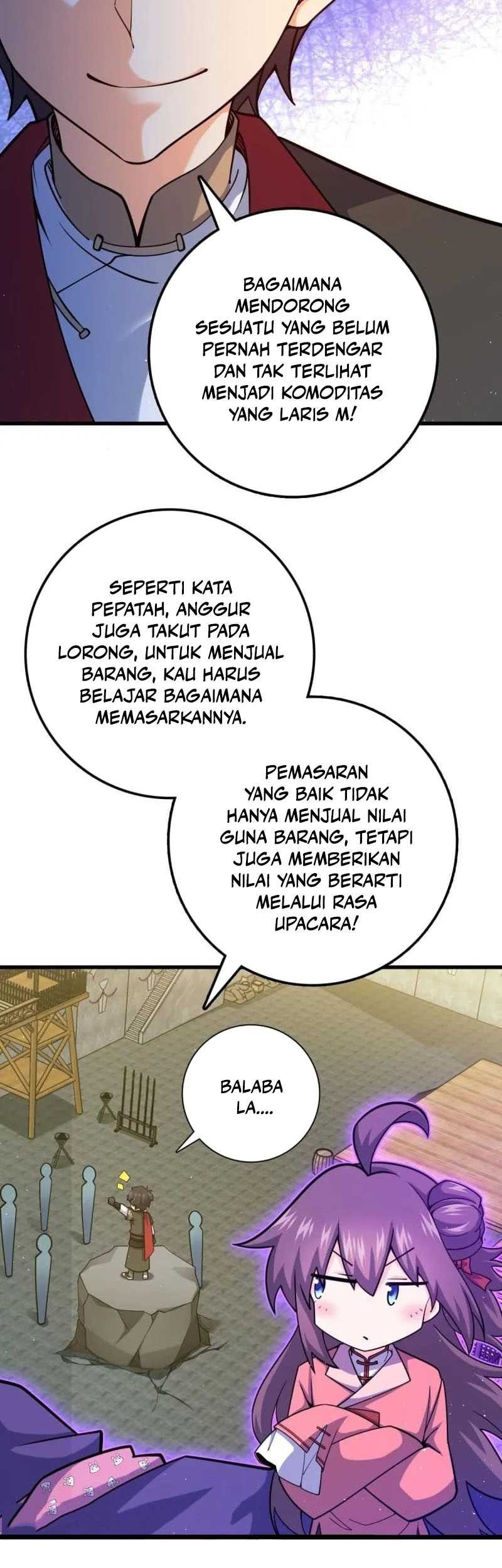 Spare Me, Great Lord! Chapter 531 - halaman 20