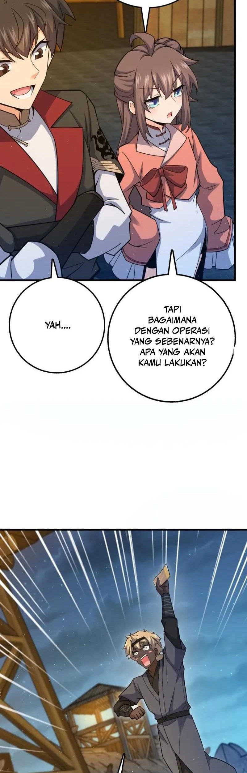 Spare Me, Great Lord! Chapter 531 - halaman 23