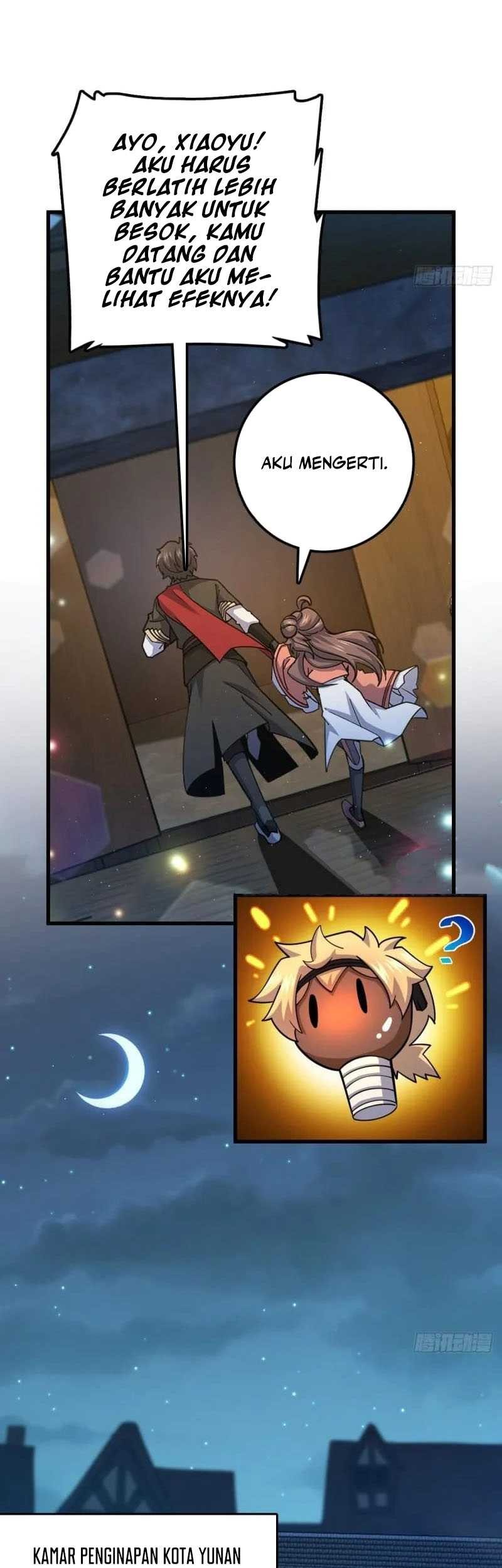Spare Me, Great Lord! Chapter 531 - halaman 26