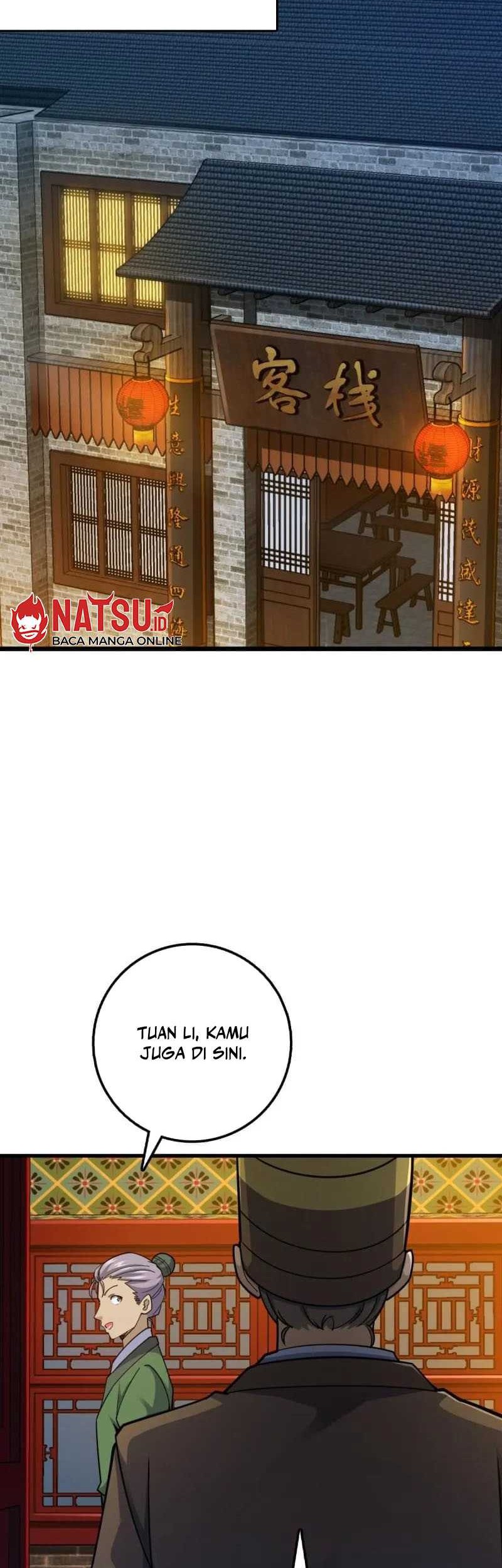 Spare Me, Great Lord! Chapter 531 - halaman 27