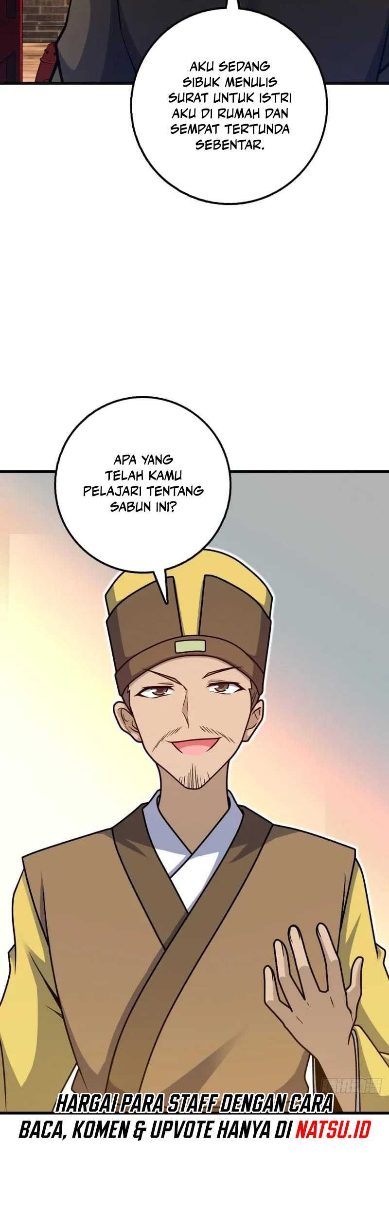 Spare Me, Great Lord! Chapter 531 - halaman 28
