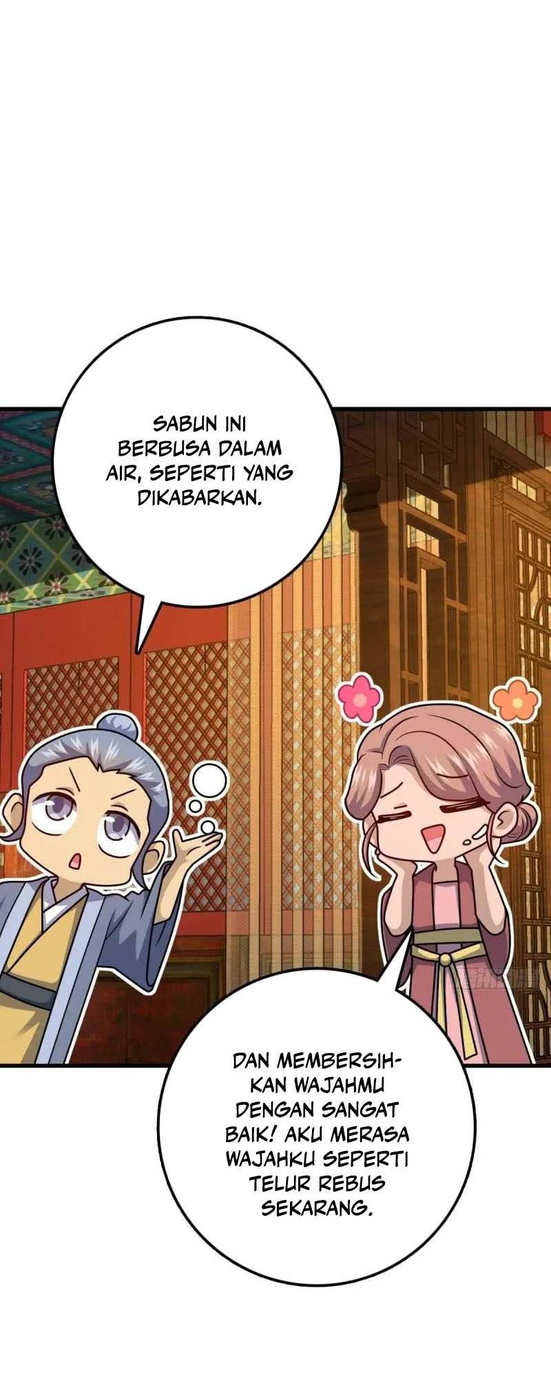 Spare Me, Great Lord! Chapter 531 - halaman 29