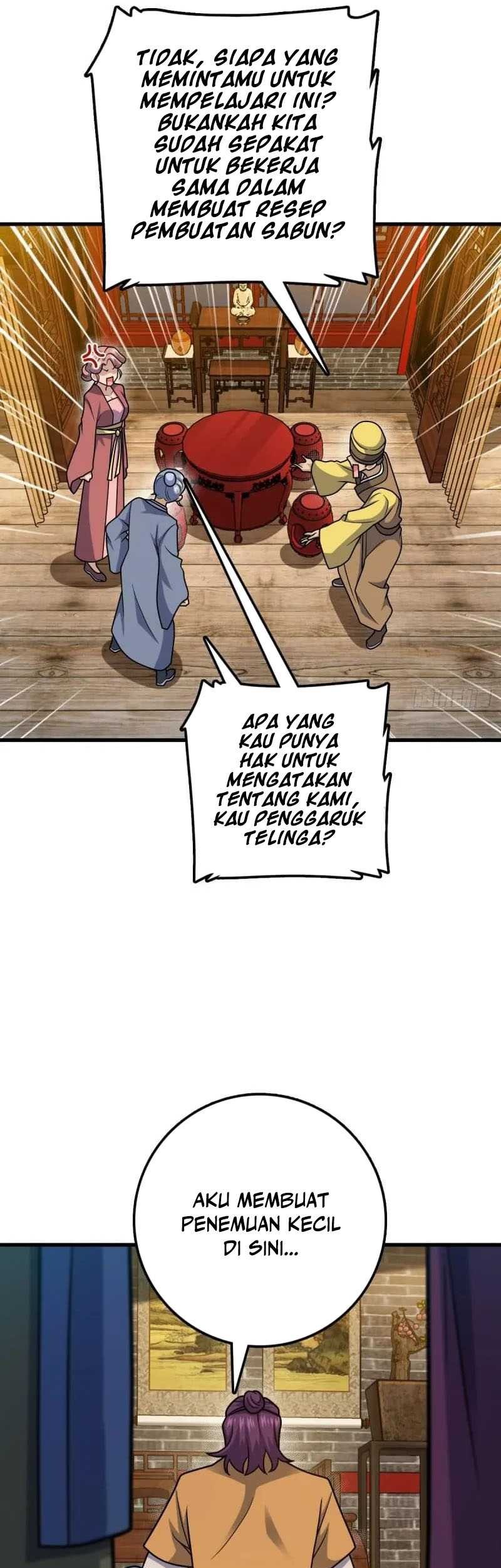 Spare Me, Great Lord! Chapter 531 - halaman 30