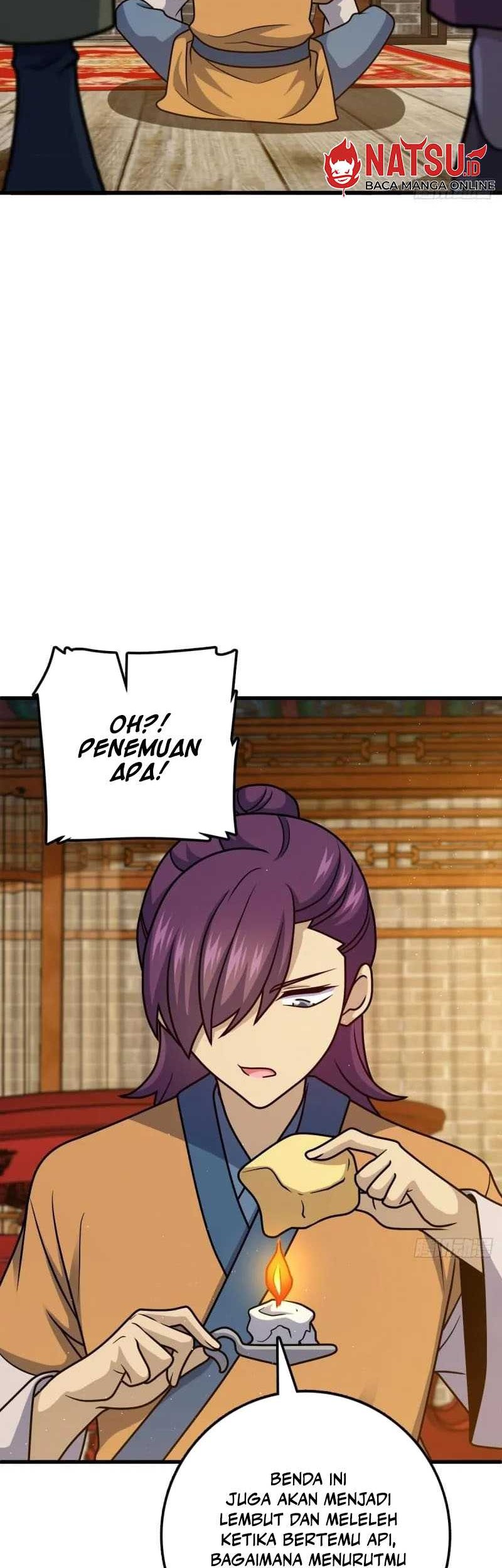 Spare Me, Great Lord! Chapter 531 - halaman 31
