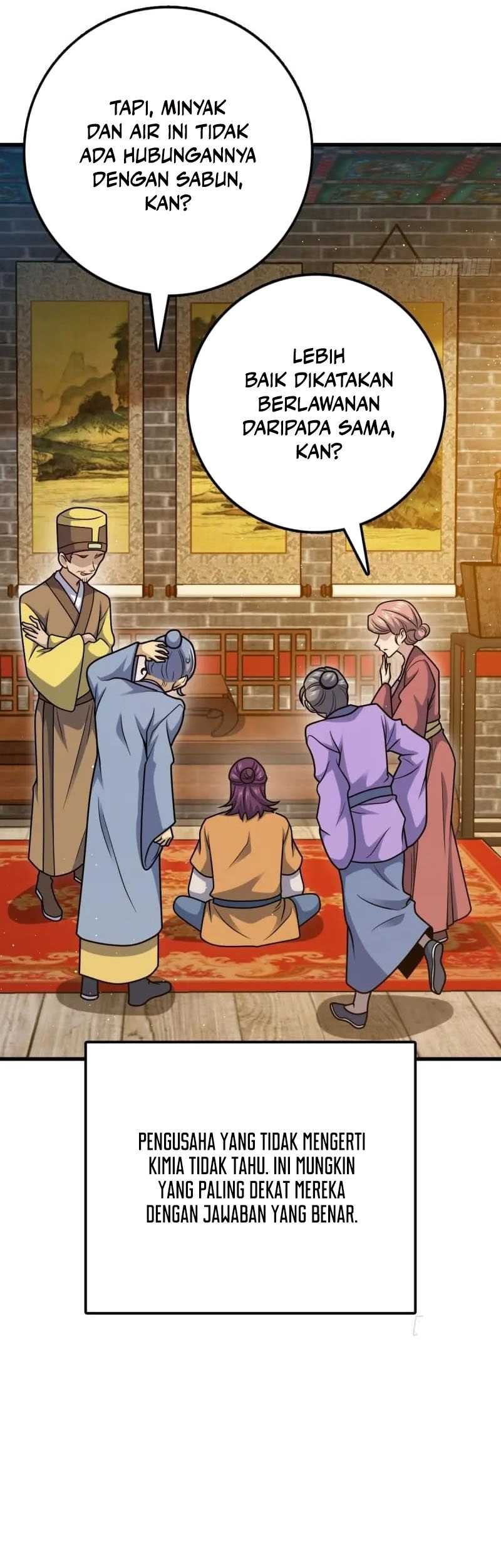 Spare Me, Great Lord! Chapter 531 - halaman 34