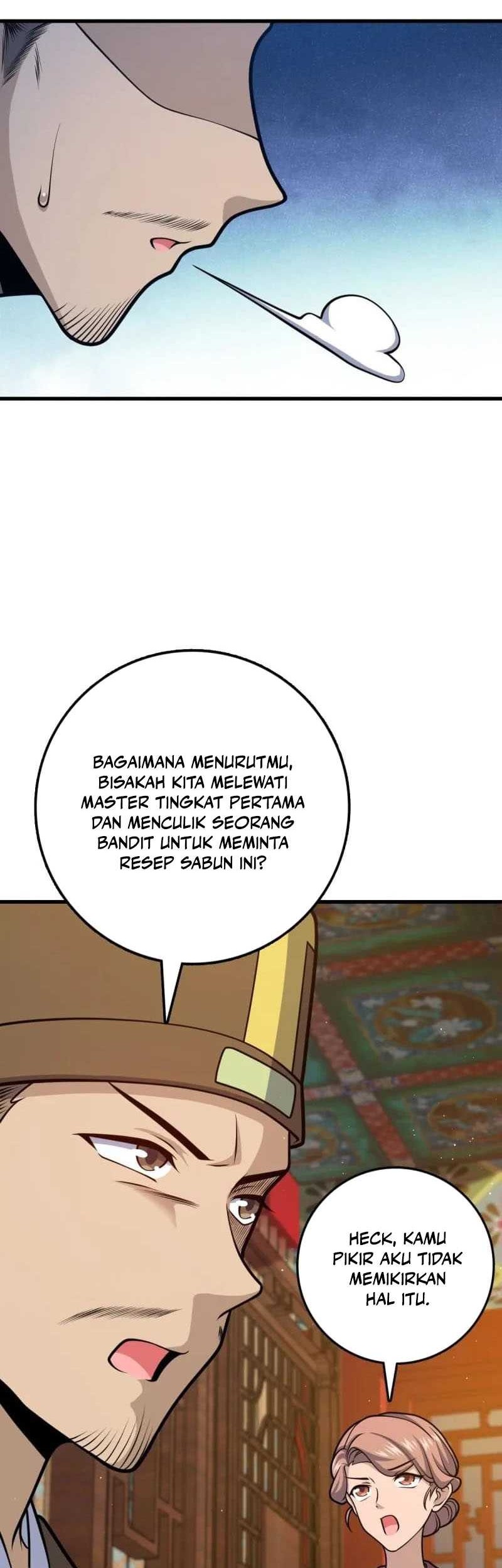 Spare Me, Great Lord! Chapter 531 - halaman 35