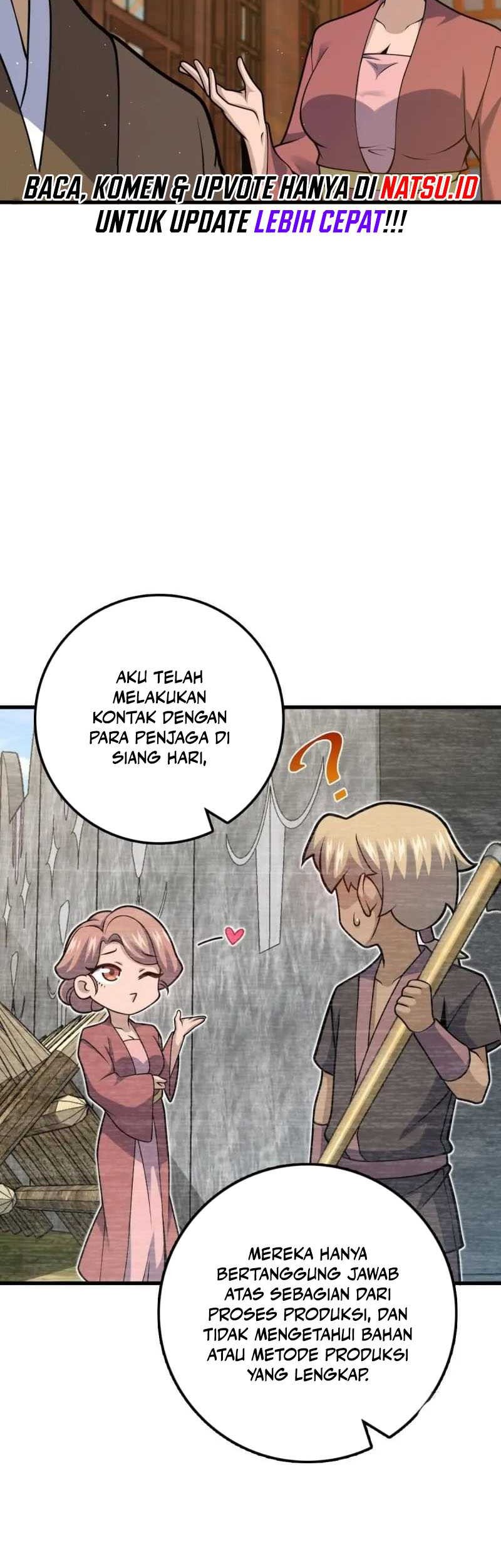 Spare Me, Great Lord! Chapter 531 - halaman 36