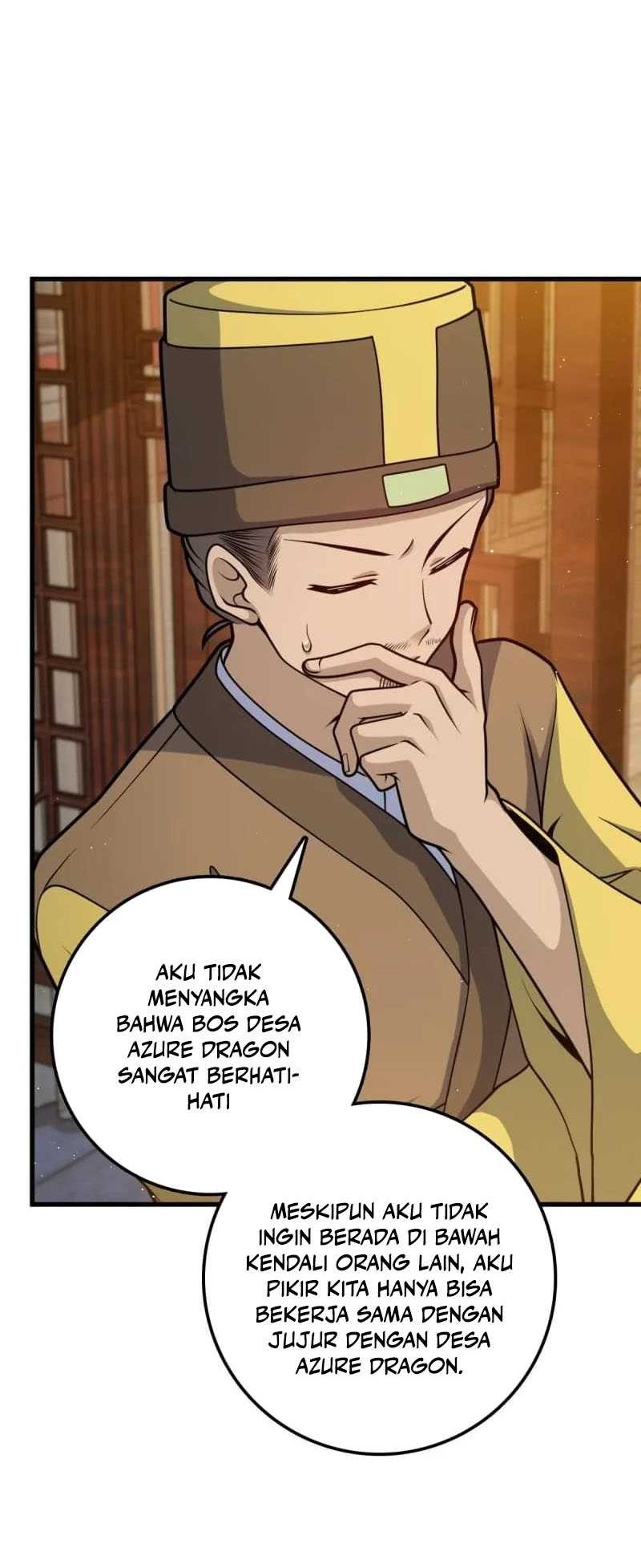 Spare Me, Great Lord! Chapter 531 - halaman 37