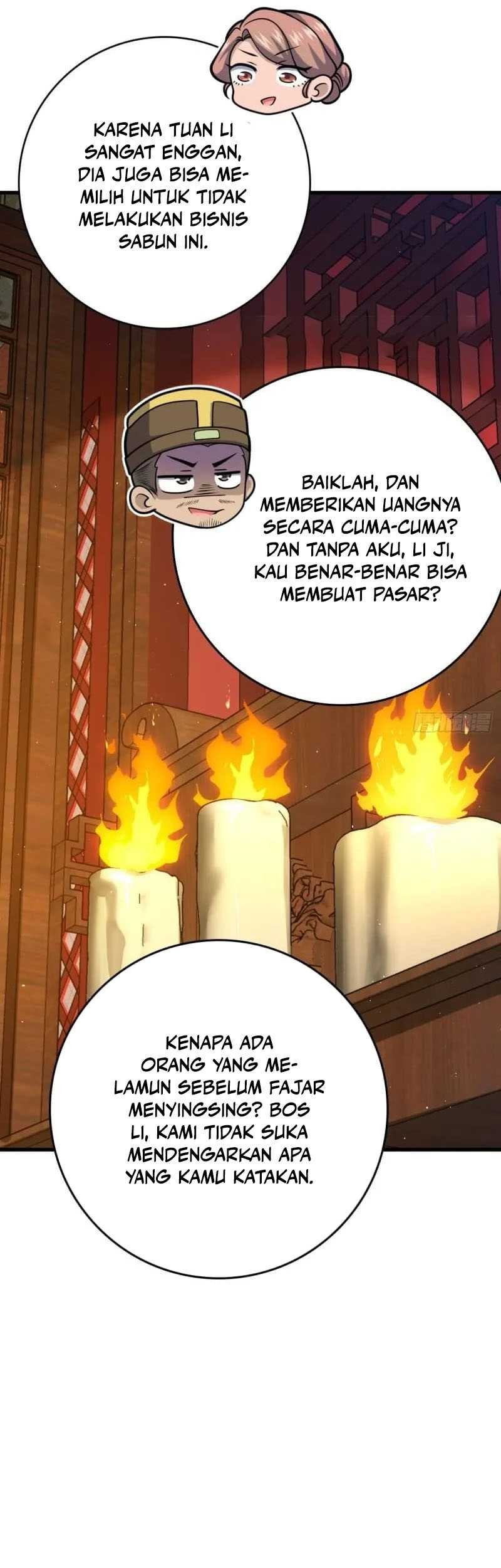 Spare Me, Great Lord! Chapter 531 - halaman 38