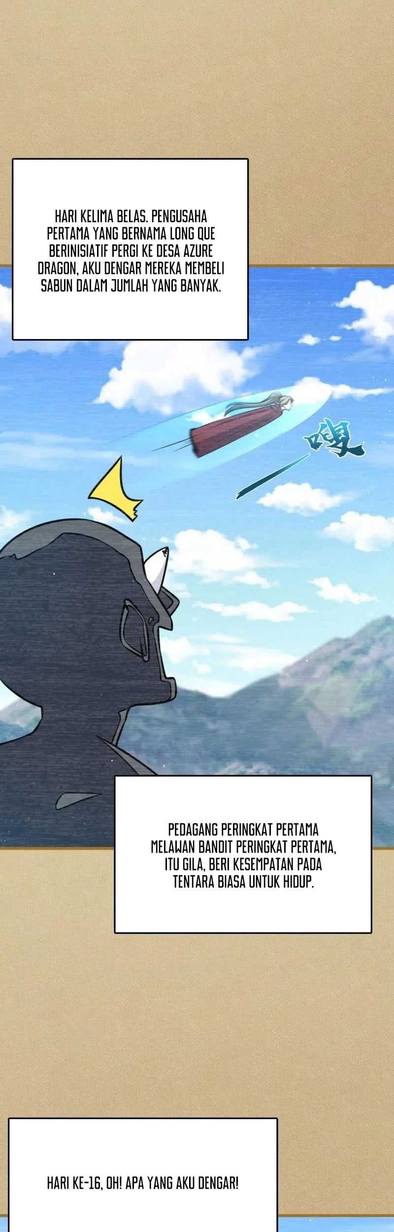 Spare Me, Great Lord! Chapter 531 - halaman 4
