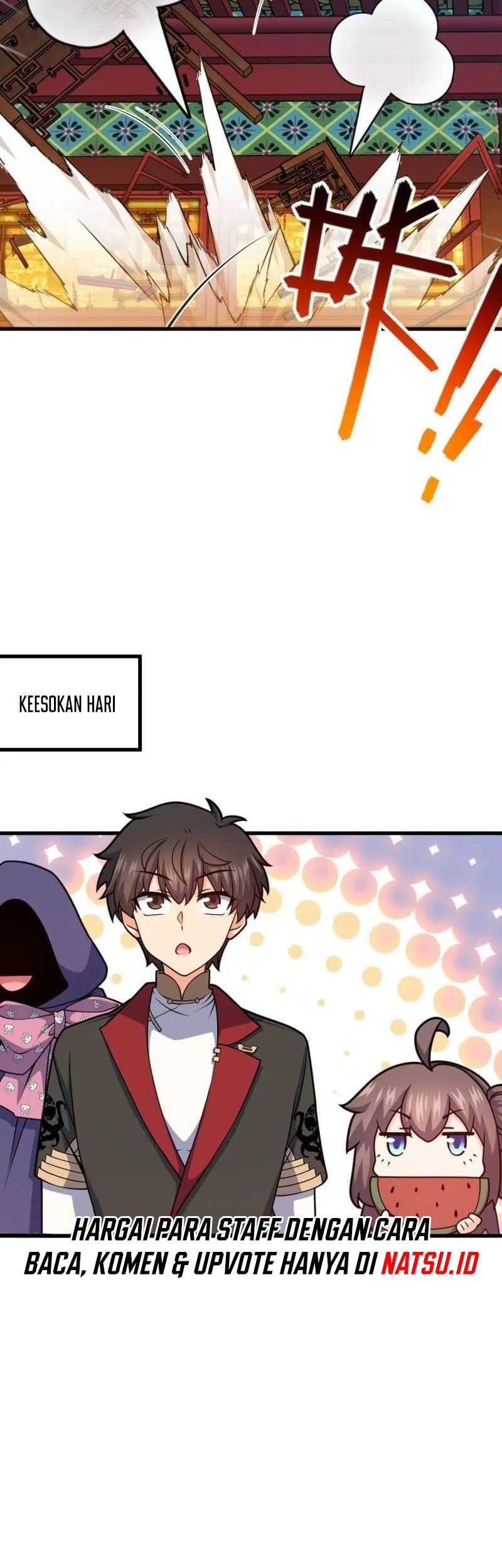 Spare Me, Great Lord! Chapter 531 - halaman 40