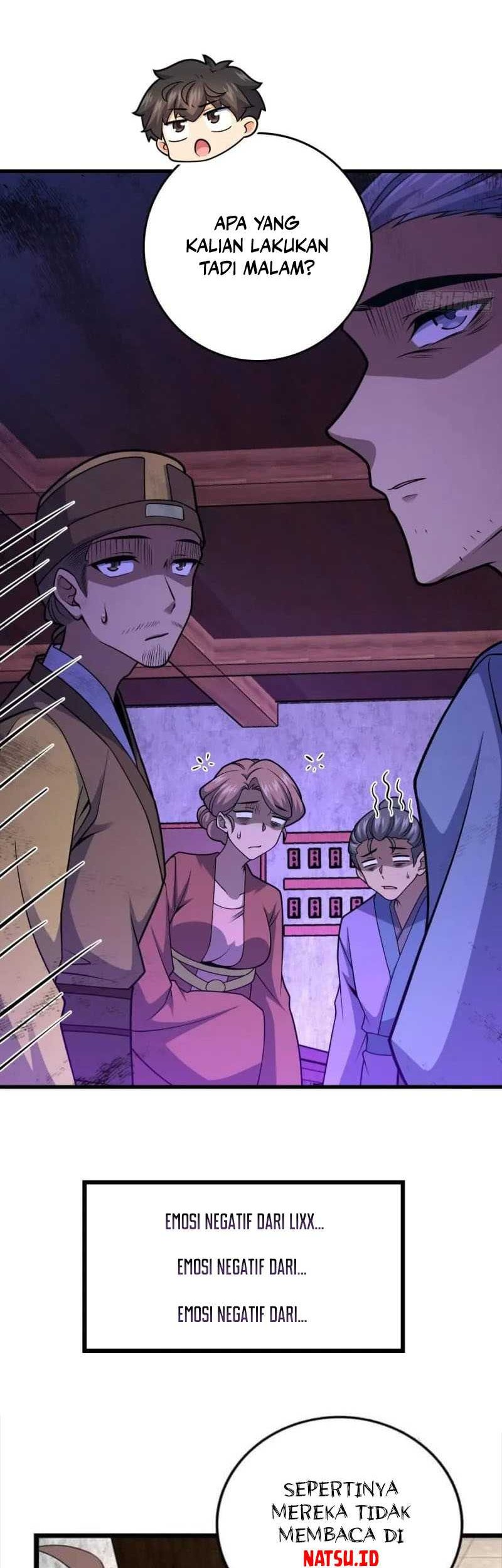 Spare Me, Great Lord! Chapter 531 - halaman 41
