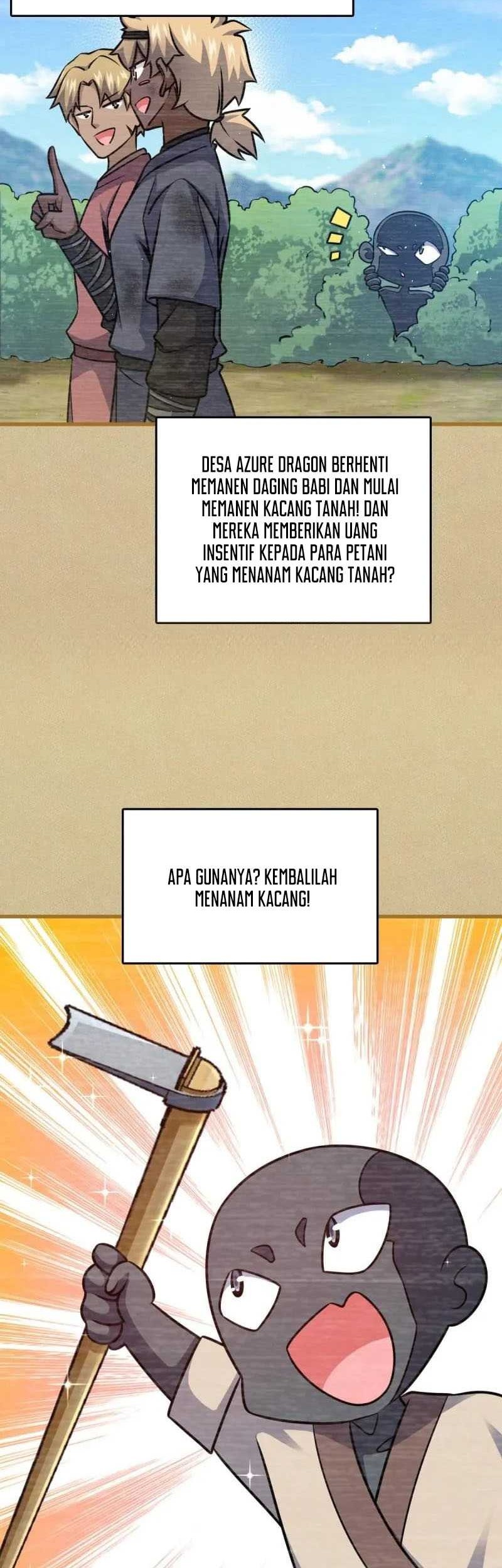 Spare Me, Great Lord! Chapter 531 - halaman 5