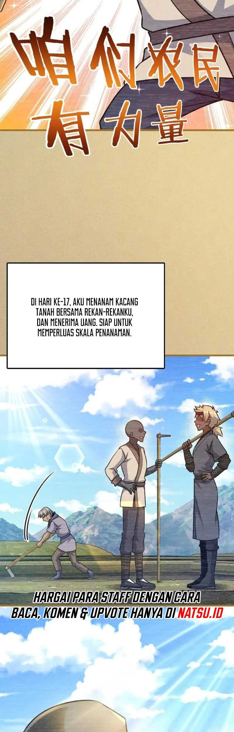 Spare Me, Great Lord! Chapter 531 - halaman 6