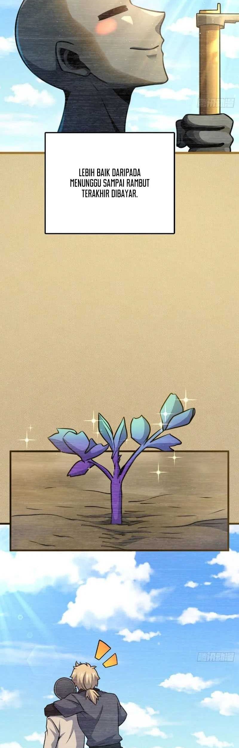 Spare Me, Great Lord! Chapter 531 - halaman 7