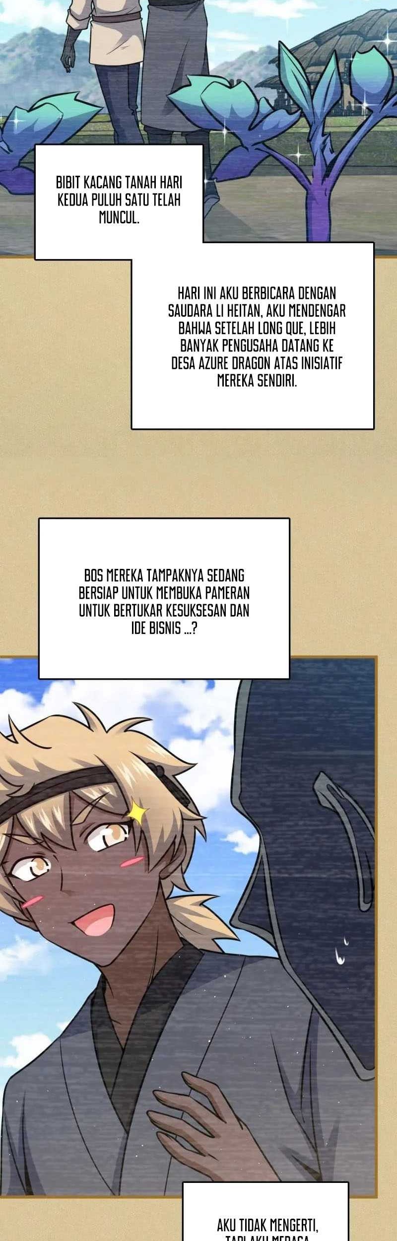 Spare Me, Great Lord! Chapter 531 - halaman 8