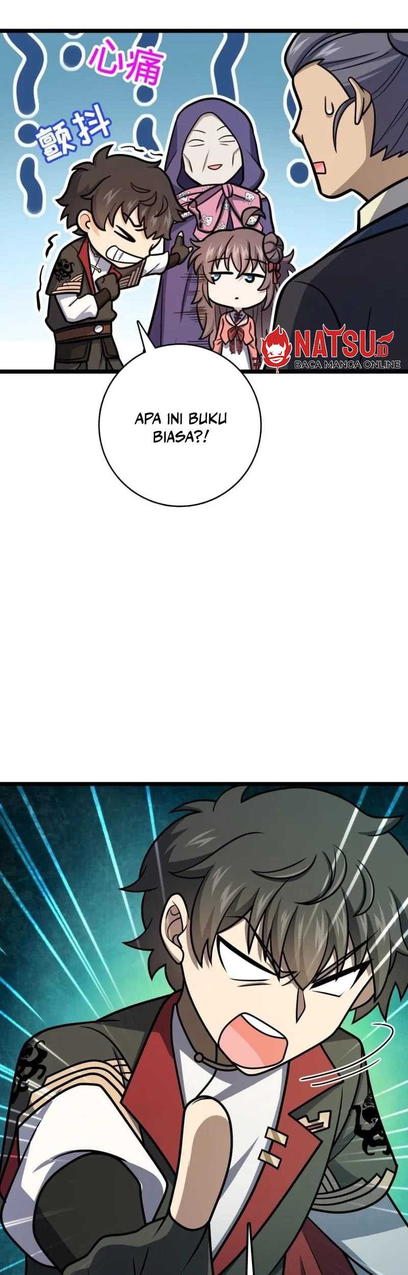 Spare Me, Great Lord! Chapter 532 - halaman 10
