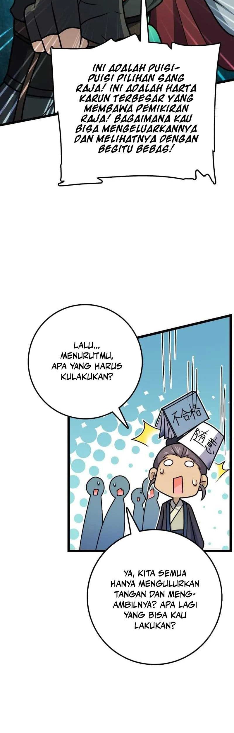Spare Me, Great Lord! Chapter 532 - halaman 11