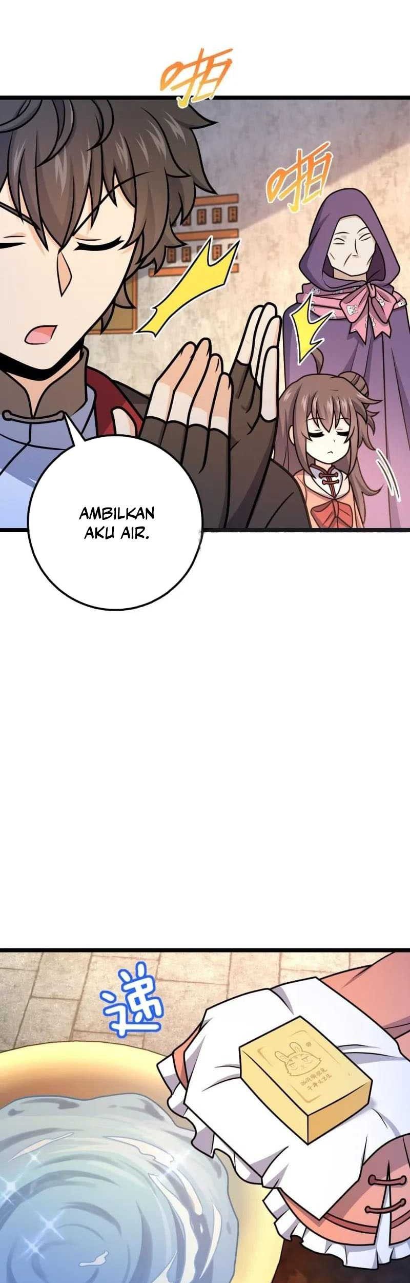 Spare Me, Great Lord! Chapter 532 - halaman 12