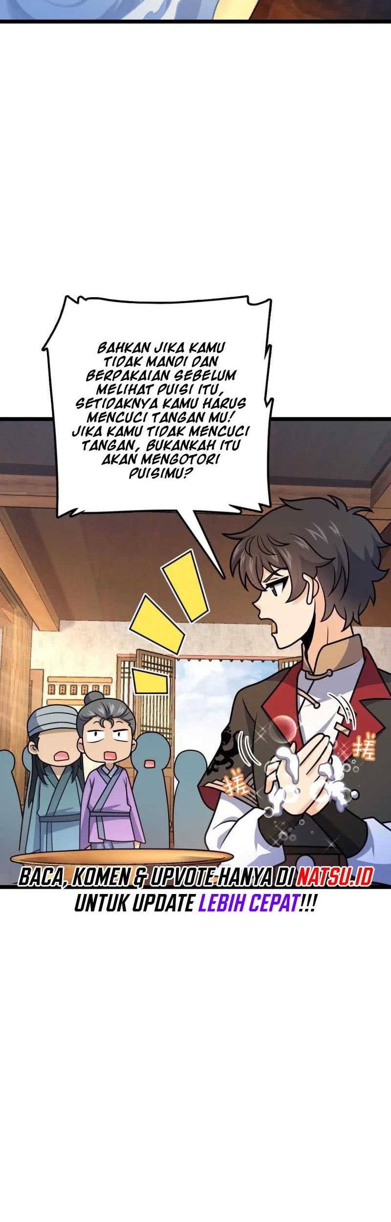 Spare Me, Great Lord! Chapter 532 - halaman 13