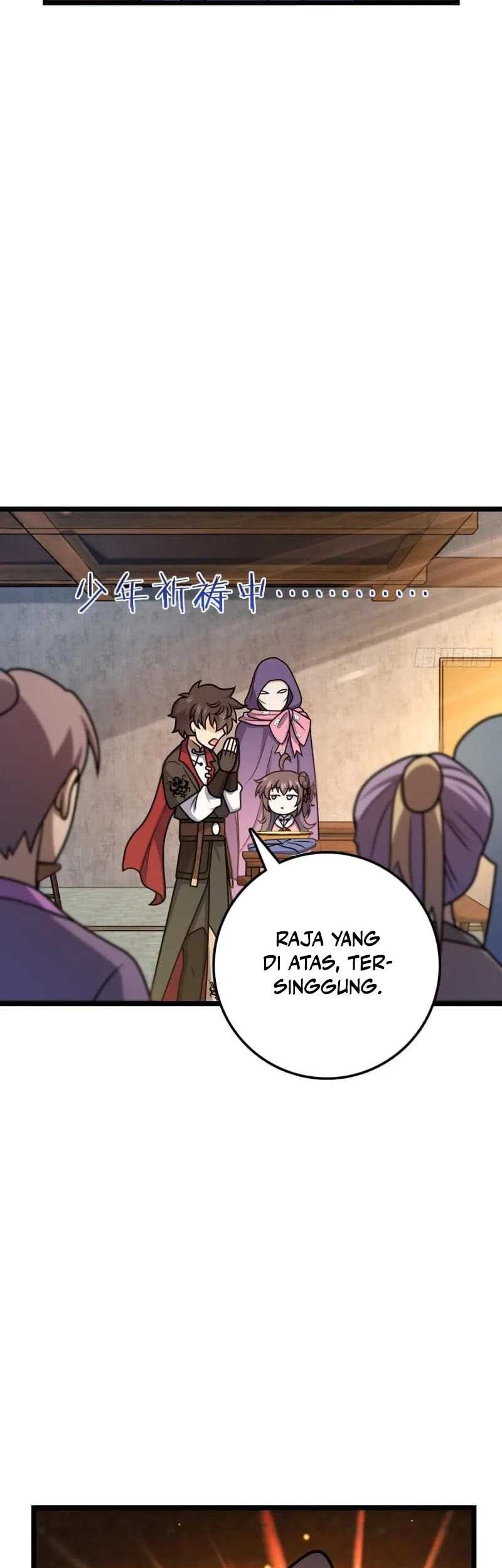 Spare Me, Great Lord! Chapter 532 - halaman 15