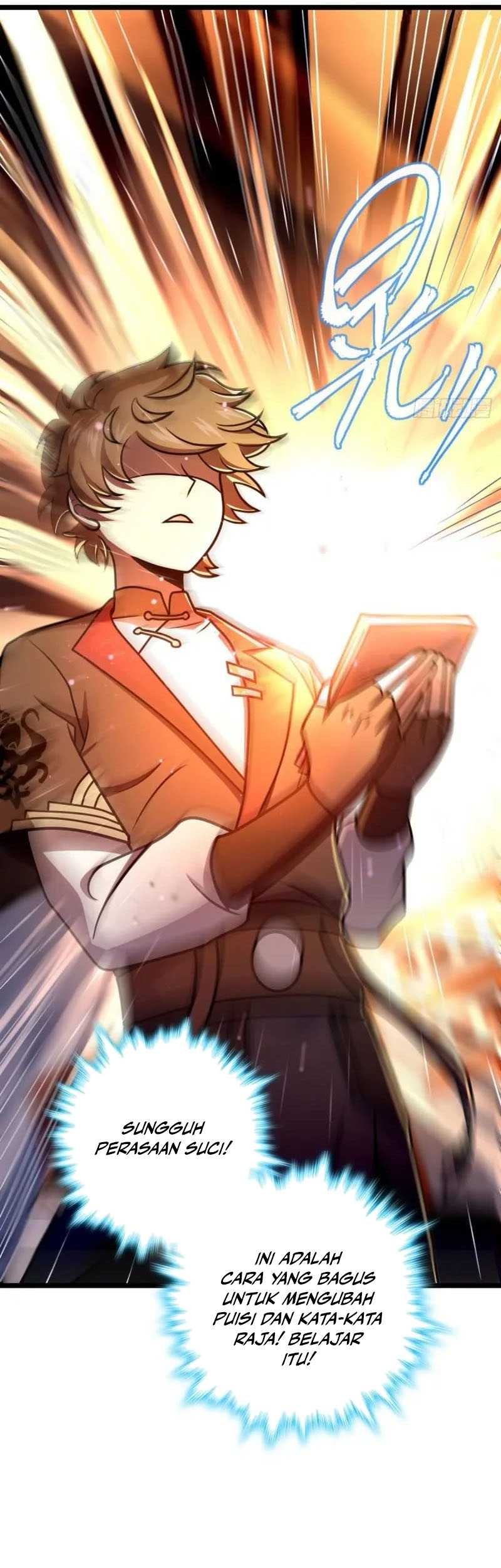 Spare Me, Great Lord! Chapter 532 - halaman 18