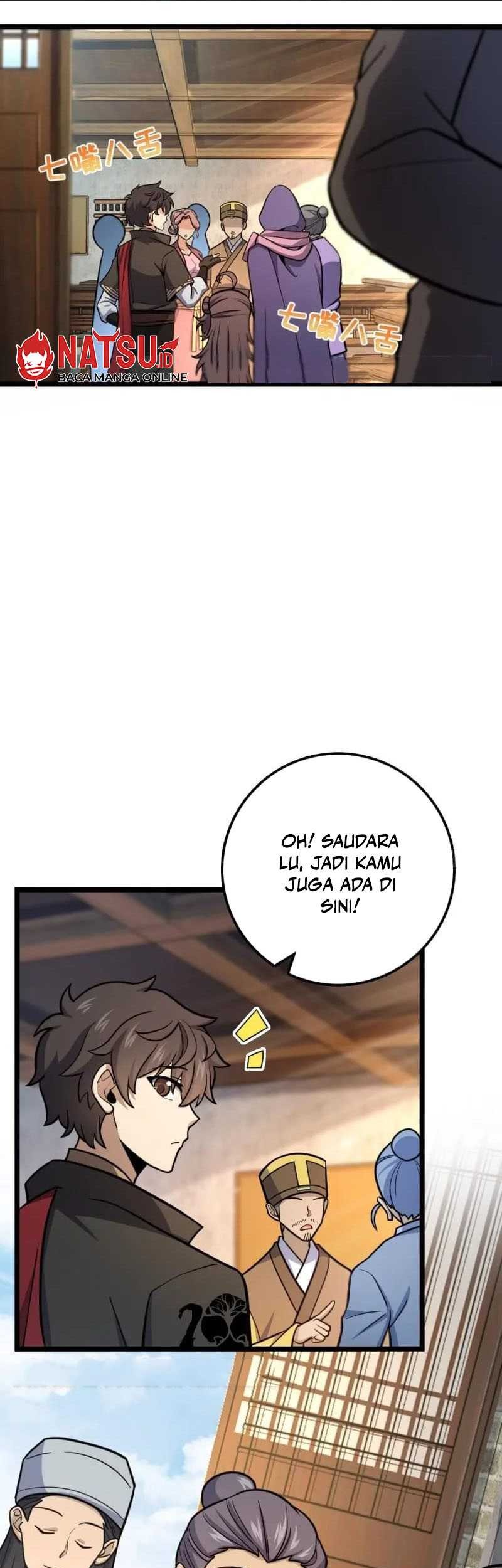 Spare Me, Great Lord! Chapter 532 - halaman 2