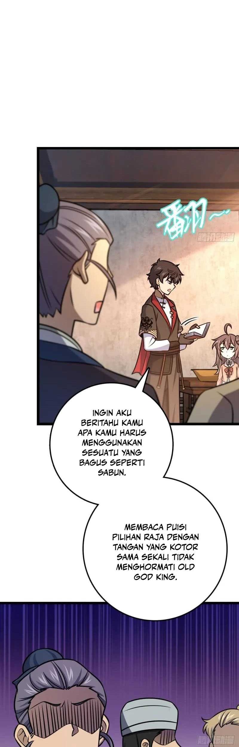 Spare Me, Great Lord! Chapter 532 - halaman 20