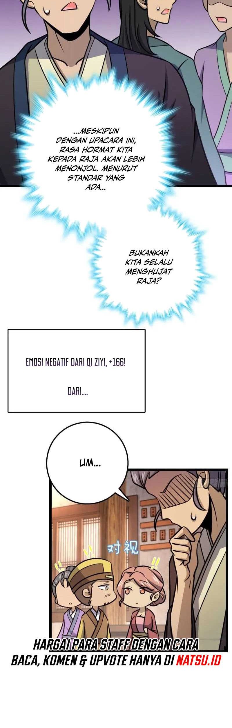 Spare Me, Great Lord! Chapter 532 - halaman 21