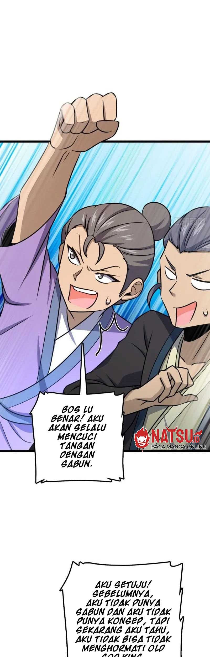 Spare Me, Great Lord! Chapter 532 - halaman 22