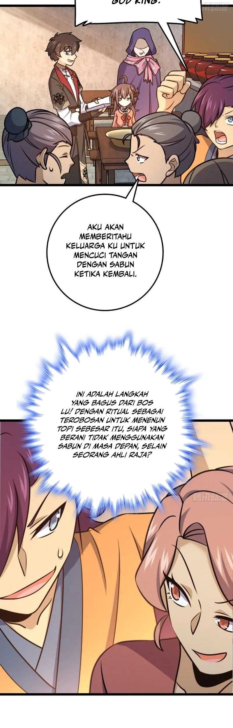 Spare Me, Great Lord! Chapter 532 - halaman 23
