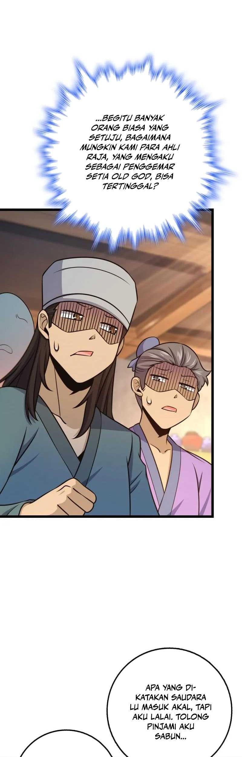 Spare Me, Great Lord! Chapter 532 - halaman 24
