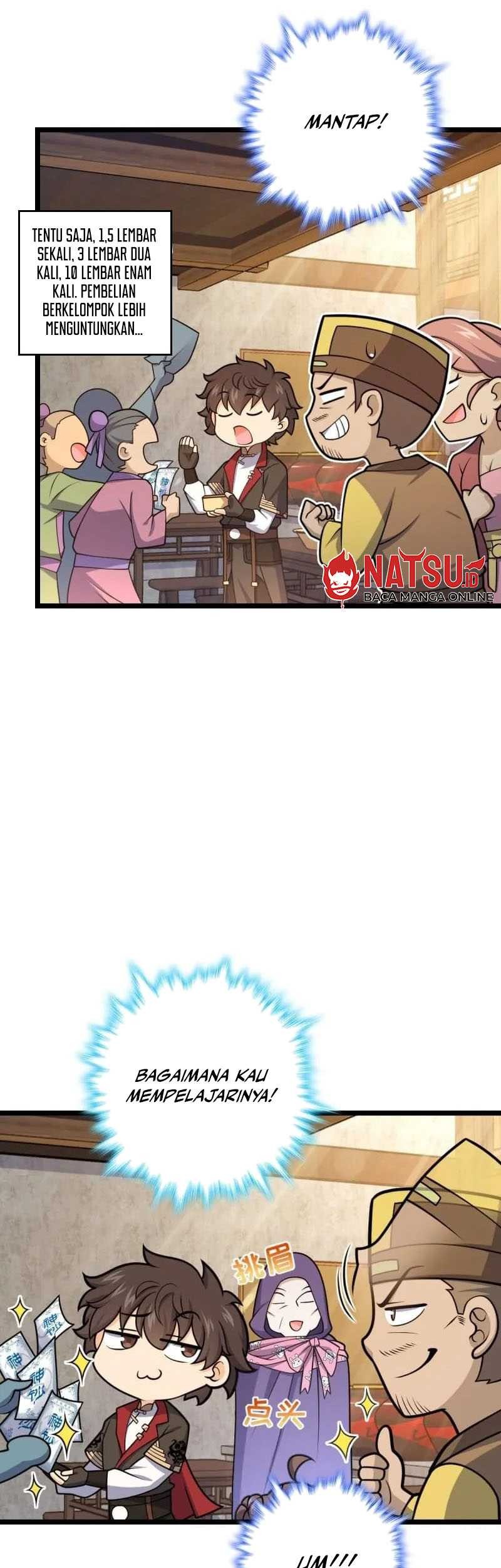 Spare Me, Great Lord! Chapter 532 - halaman 26