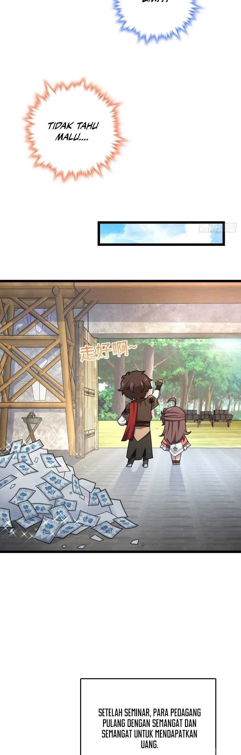 Spare Me, Great Lord! Chapter 532 - halaman 27