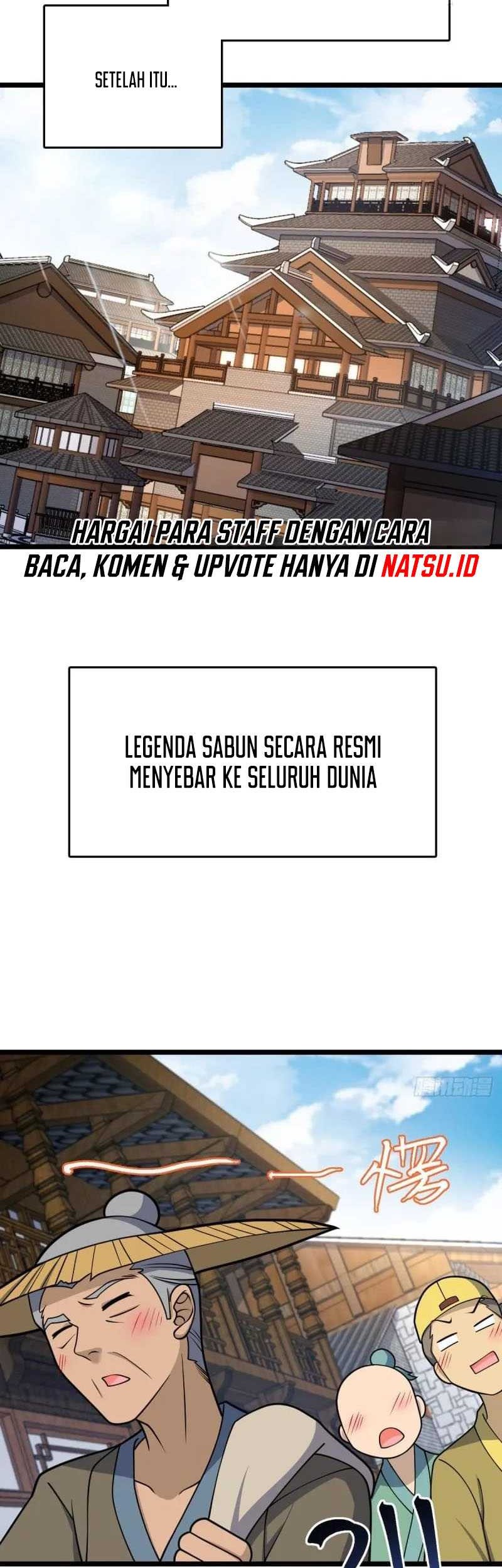 Spare Me, Great Lord! Chapter 532 - halaman 28