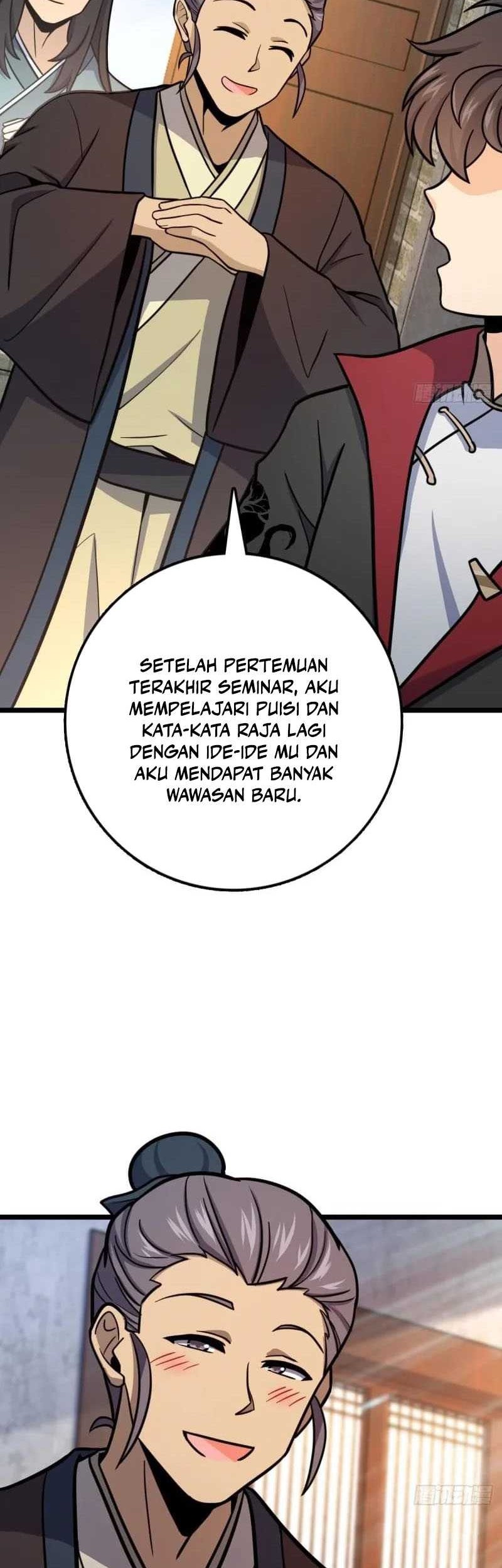 Spare Me, Great Lord! Chapter 532 - halaman 3