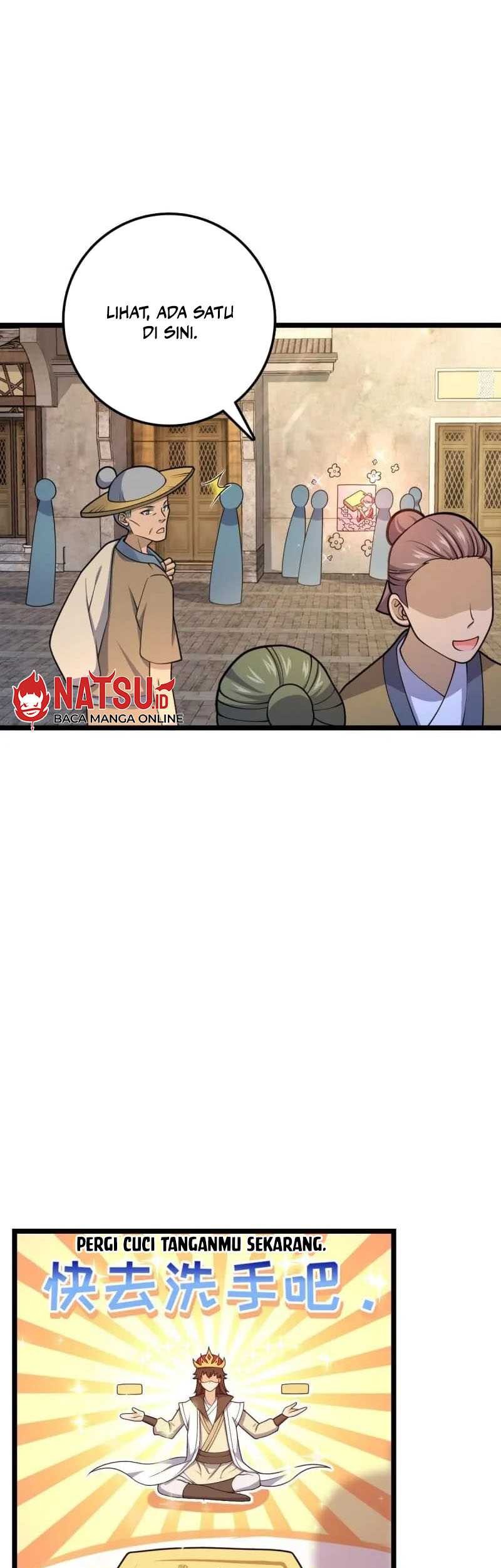Spare Me, Great Lord! Chapter 532 - halaman 30