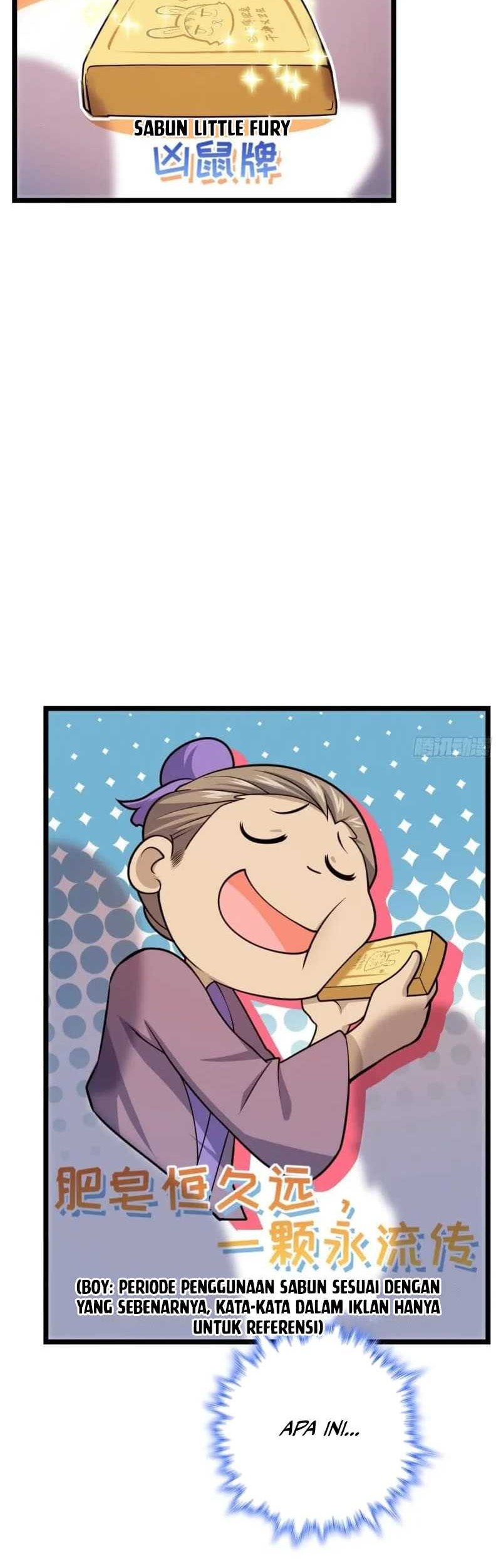 Spare Me, Great Lord! Chapter 532 - halaman 31