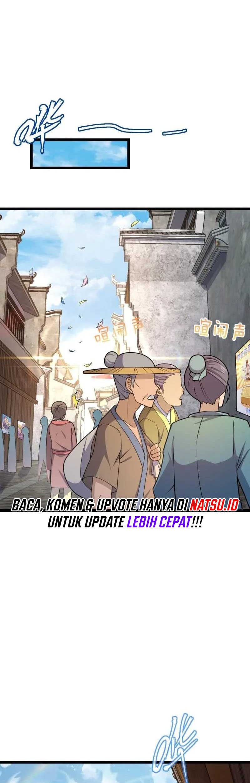 Spare Me, Great Lord! Chapter 532 - halaman 32