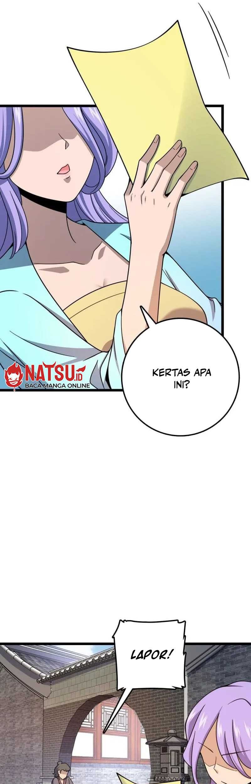 Spare Me, Great Lord! Chapter 532 - halaman 34