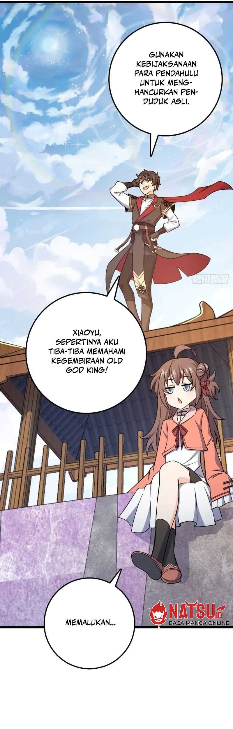 Spare Me, Great Lord! Chapter 532 - halaman 38