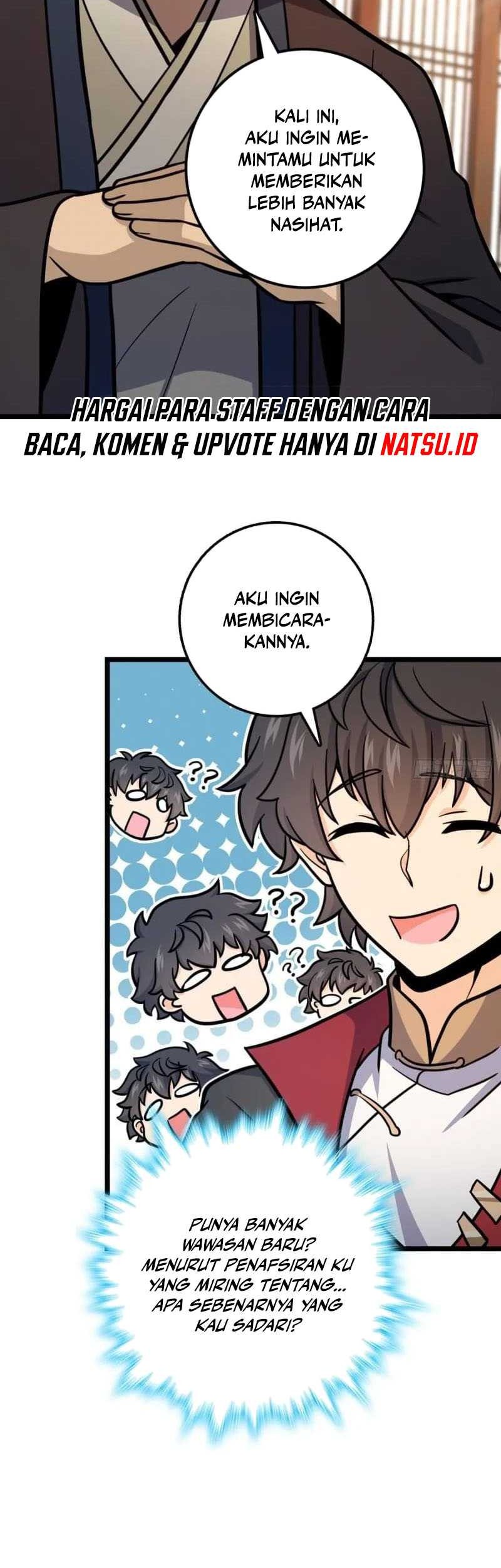 Spare Me, Great Lord! Chapter 532 - halaman 4