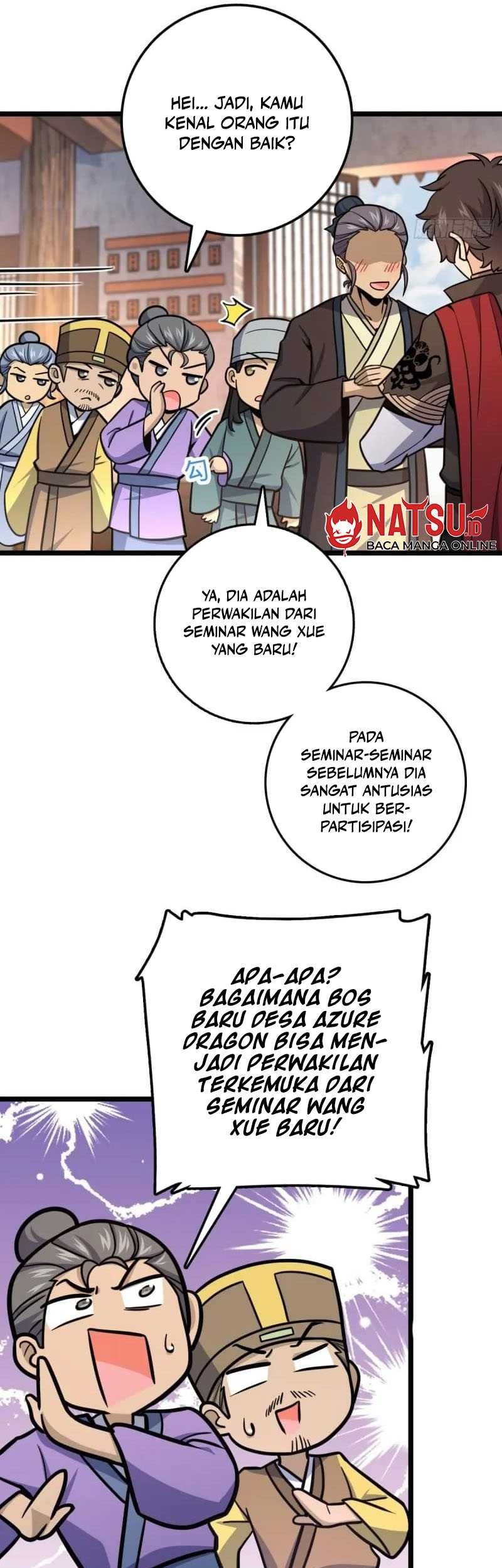 Spare Me, Great Lord! Chapter 532 - halaman 6
