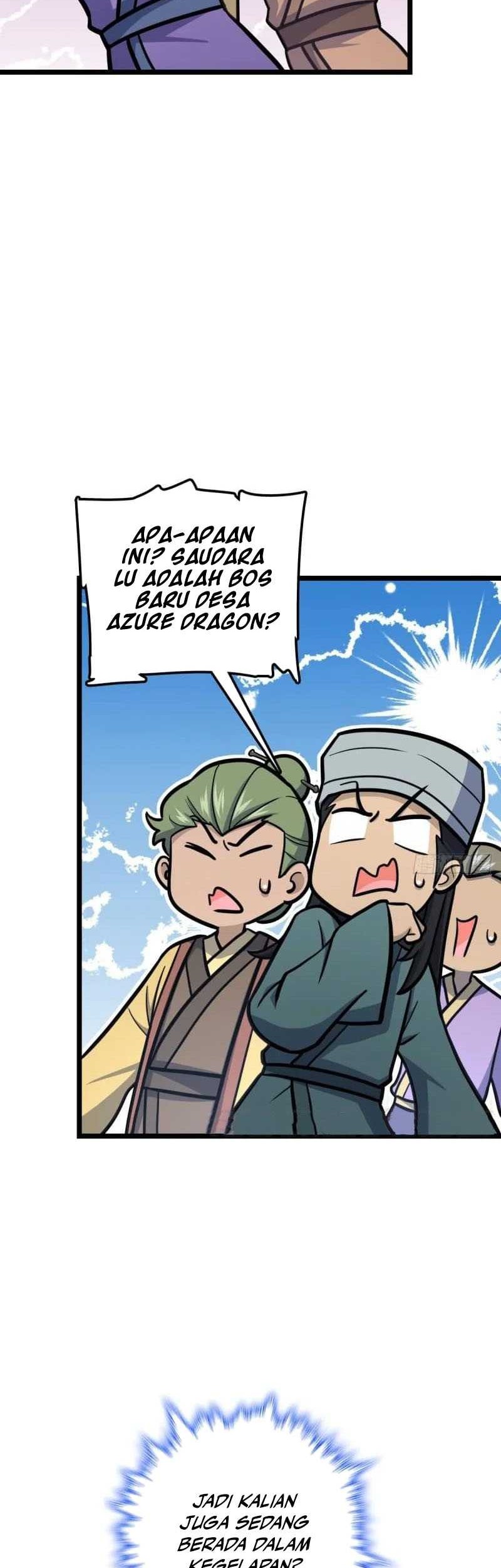 Spare Me, Great Lord! Chapter 532 - halaman 7