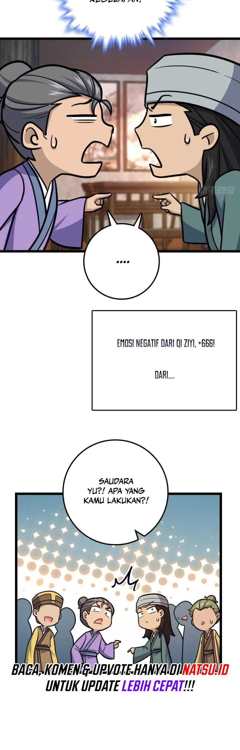 Spare Me, Great Lord! Chapter 532 - halaman 8