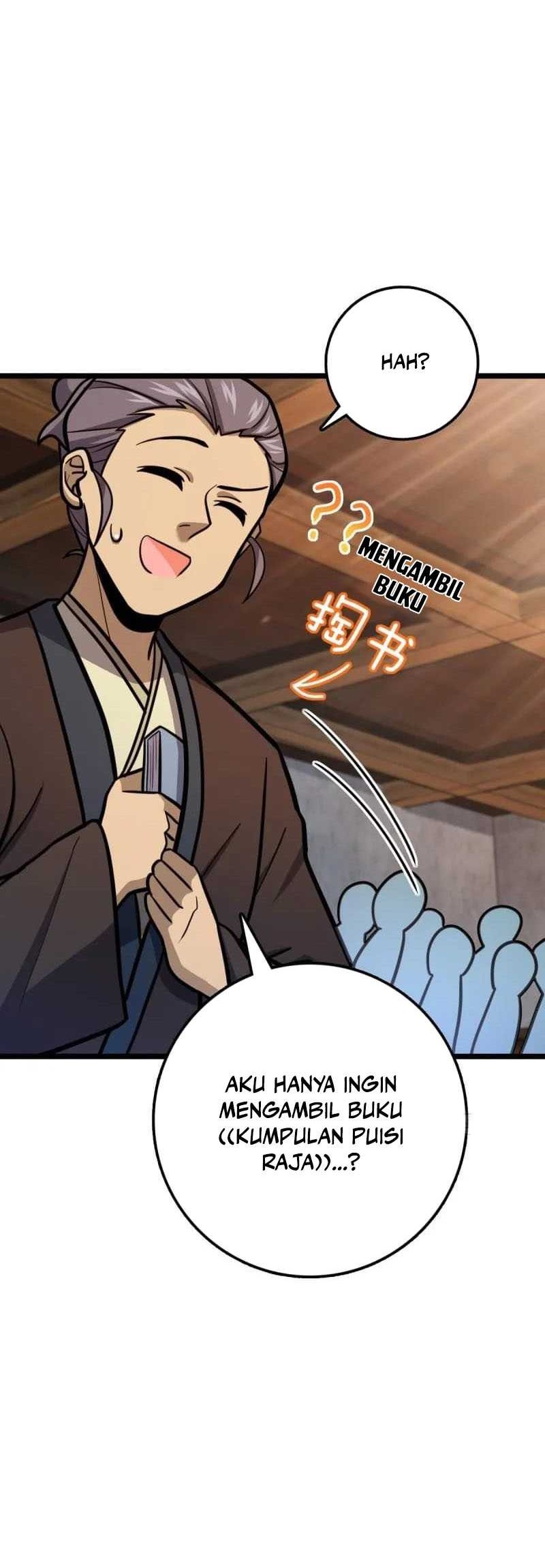 Spare Me, Great Lord! Chapter 532 - halaman 9