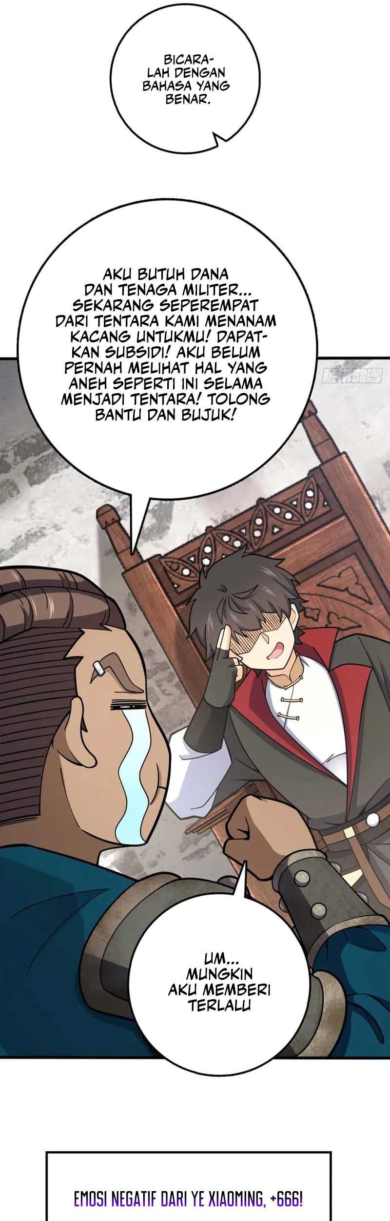 Spare Me, Great Lord! Chapter 533 - halaman 10