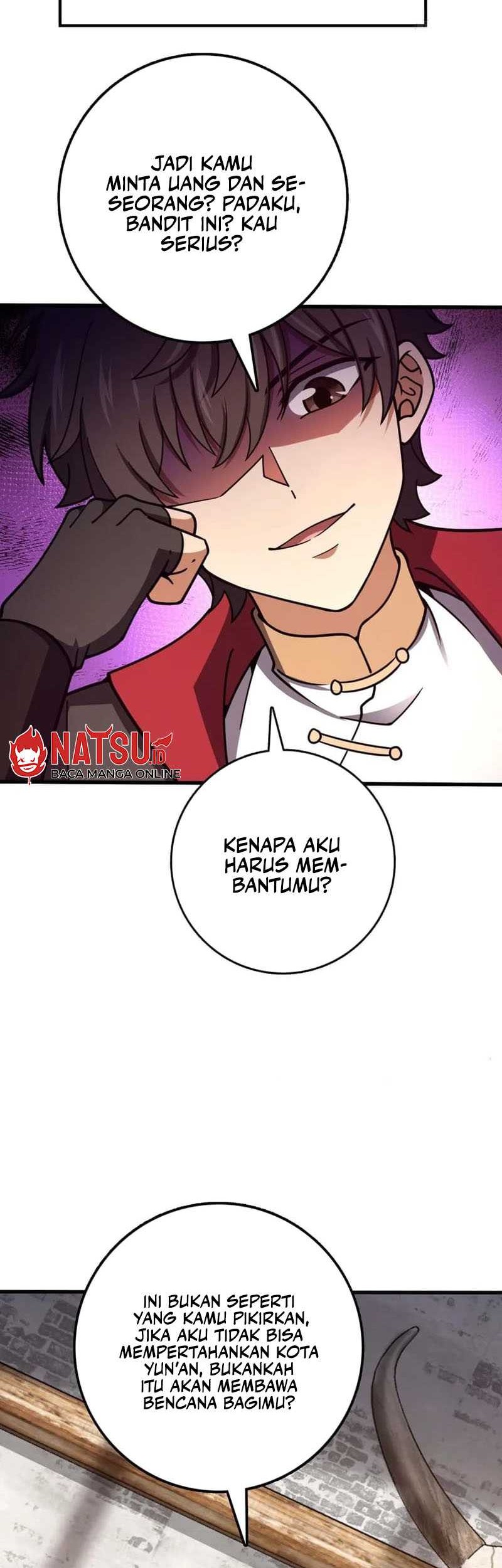 Spare Me, Great Lord! Chapter 533 - halaman 11