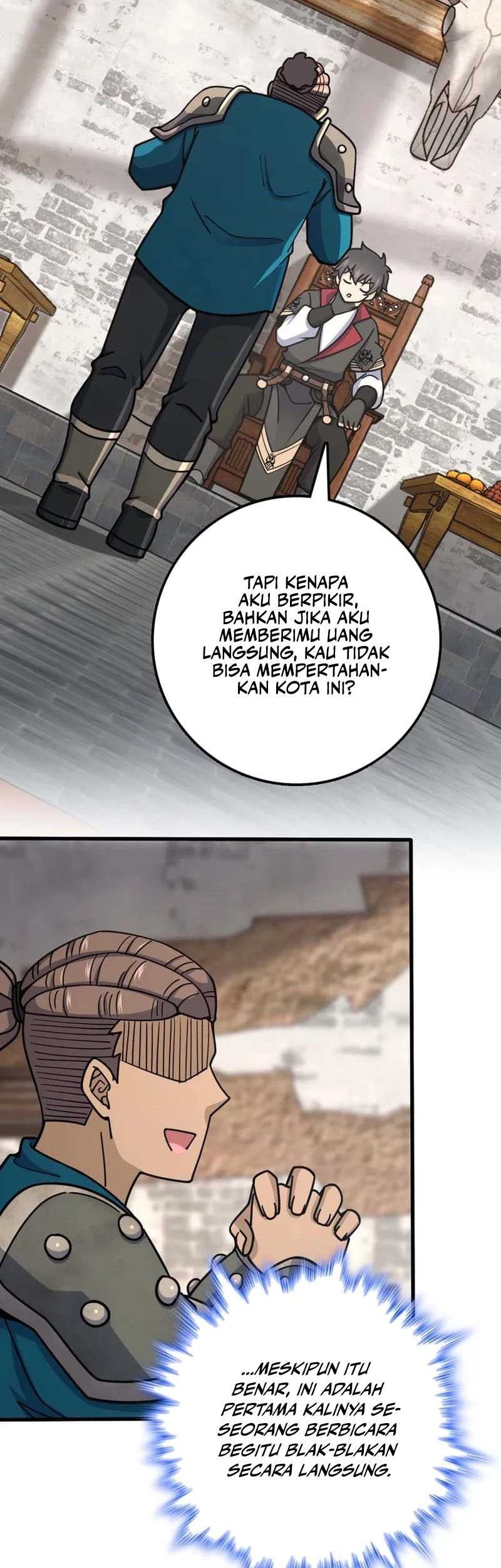 Spare Me, Great Lord! Chapter 533 - halaman 12