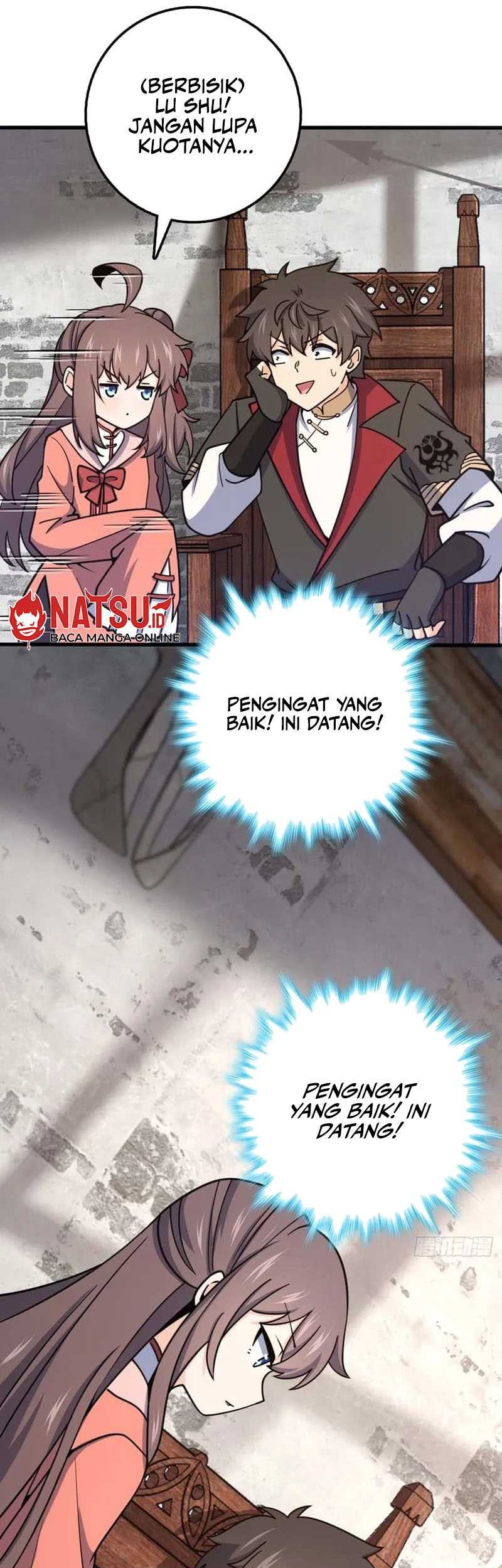 Spare Me, Great Lord! Chapter 533 - halaman 14